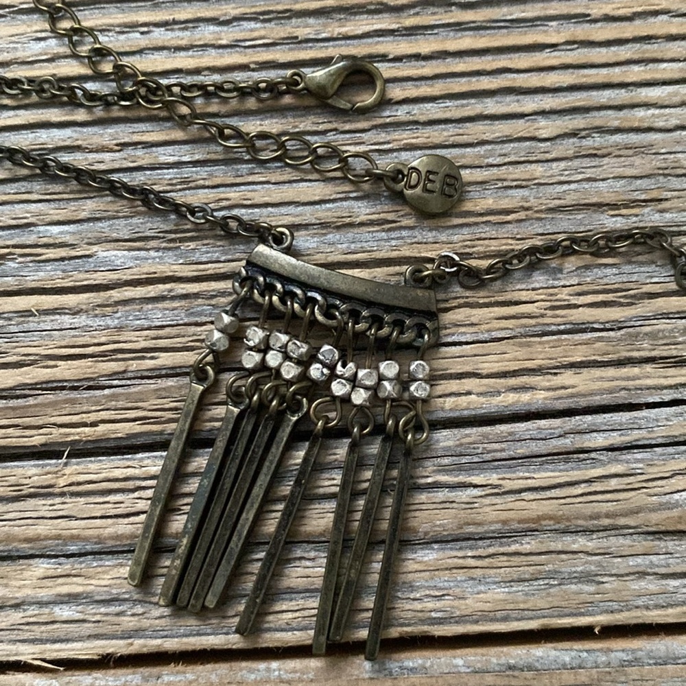 DEB Necklace.